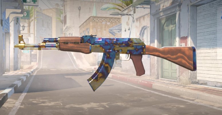 AK BG