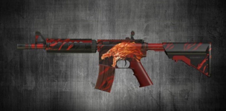 M4A4 HOWL