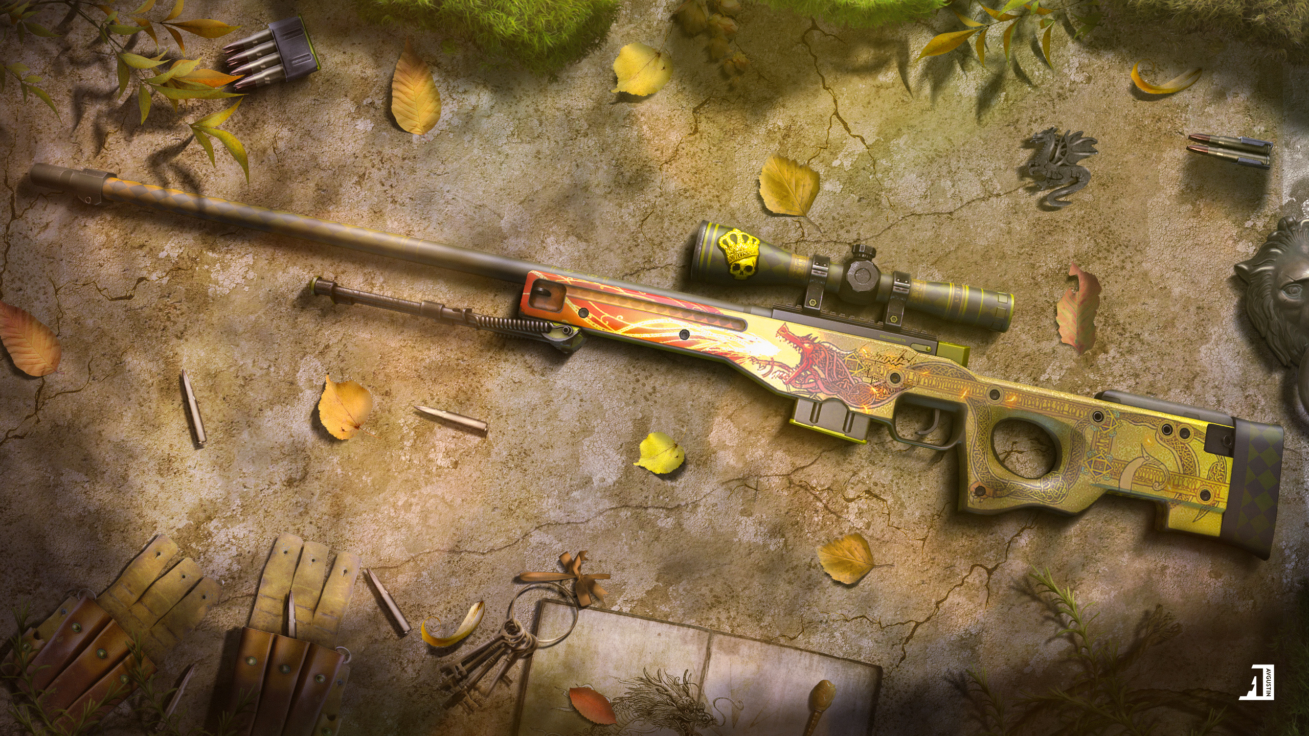 AWP DRAGON